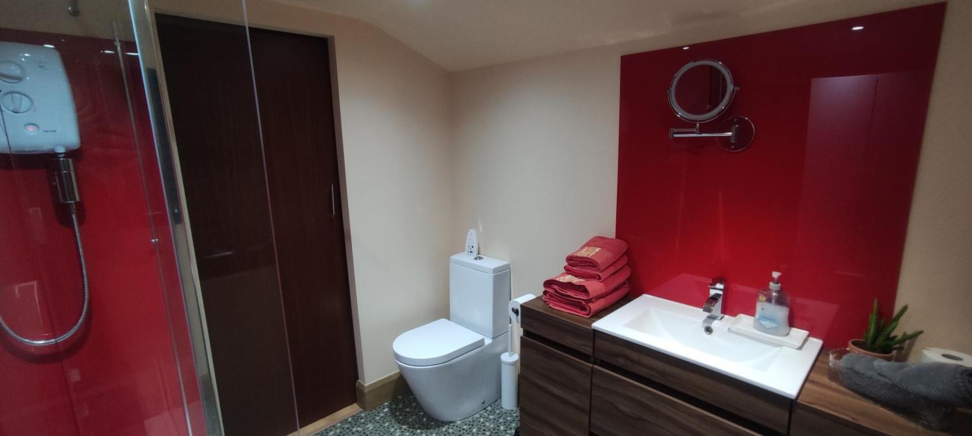 Richmond Lane Guest House - Aa Accredited Romsey Buitenkant foto